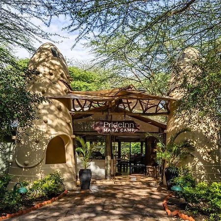 Prideinn Mara Camp & Cottages Talek Exterior foto