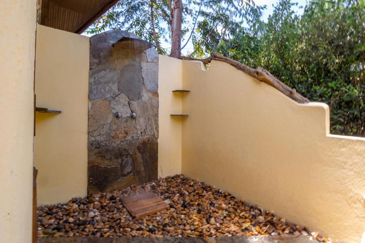 Prideinn Mara Camp & Cottages Talek Exterior foto